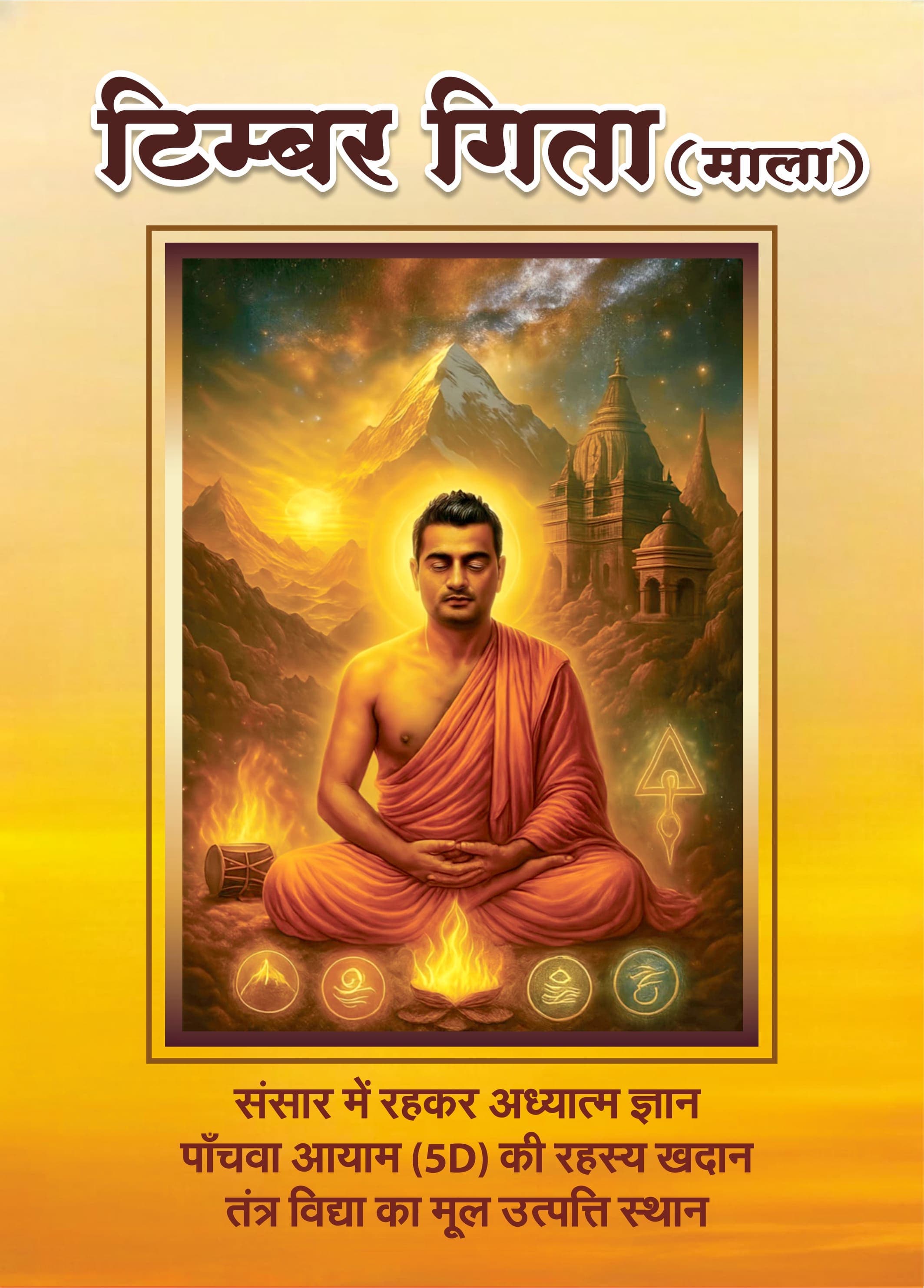 टिम्बर गिता (Timber Geeta)